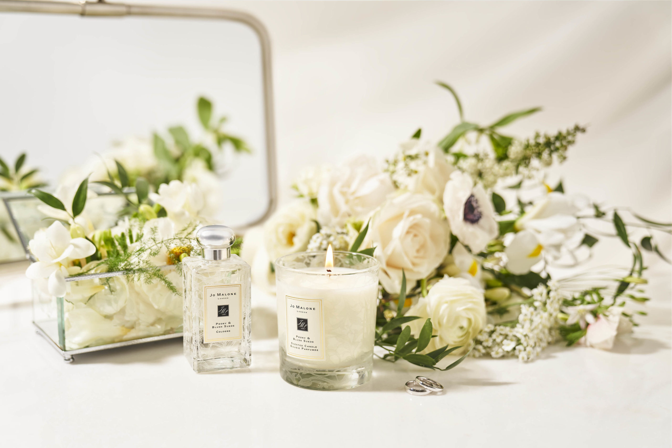 9 Questions with Jo Malone London - The Wedding Edition