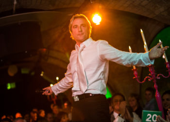 9 Questions with Geoff Sewell