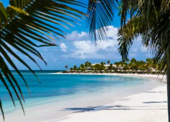 Jumby Beach