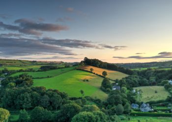 Devon, shot by Apply Drone