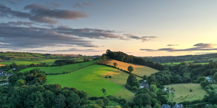 Devon, shot by Apply Drone