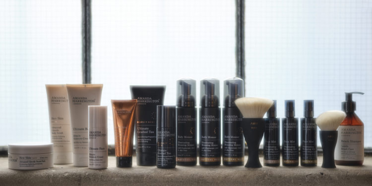 How To Get The Perfect Tan with Amanda Harrington