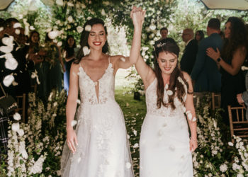 Inside: An Elegant Wedding in Hampshire