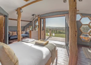 9 Questions with Liz Simpson, Co-Founder of Kip Hideaways