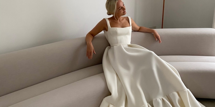 The Collectibles Bridal Collection Alessandra Frame