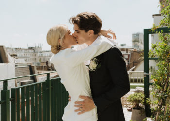 Insider: A laid-back London Wedding