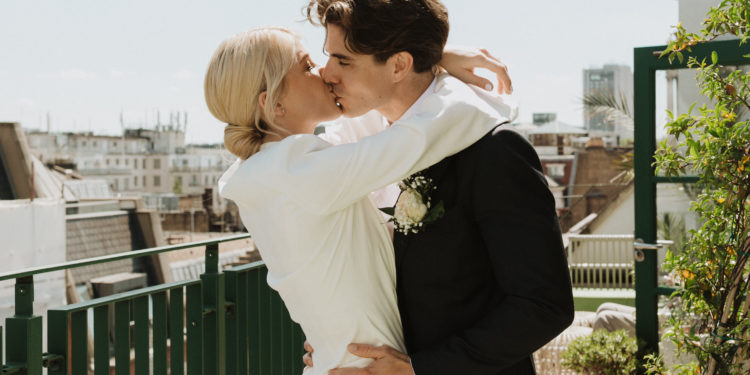 Insider: A laid-back London Wedding