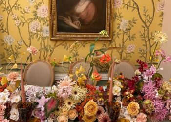 Antoinette Lettieri’s Four Favourite #tablescapes