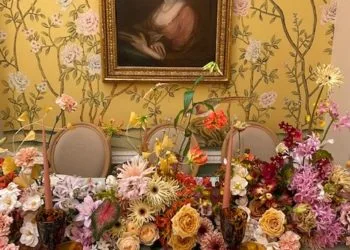 Antoinette Lettieri’s Four Favourite #tablescapes