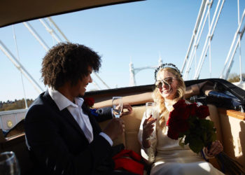 inside an effortlessly chic london wedding