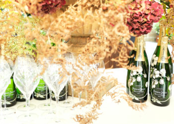 The Wedding Edition Launch Party. Photography by James Mason