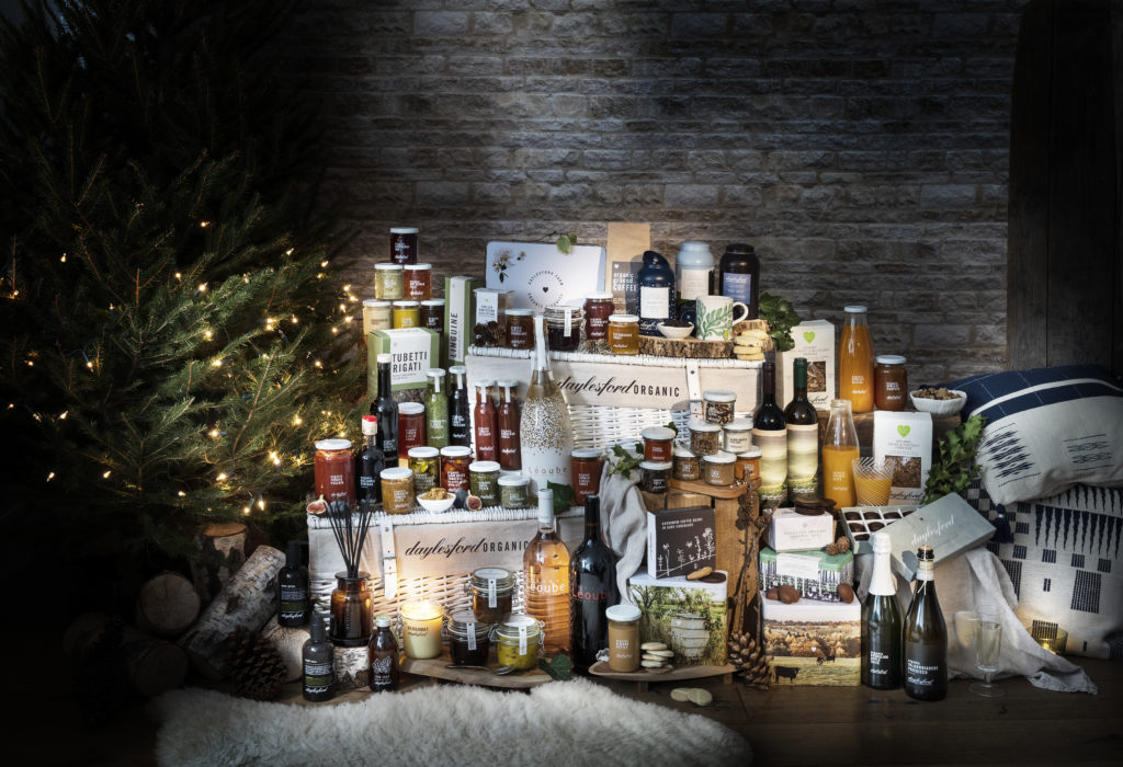 Daylesford COLOSSAL CHRISTMAS HAMPER Lifestyle LORES