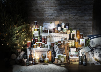 Daylesford COLOSSAL CHRISTMAS HAMPER Lifestyle LORES