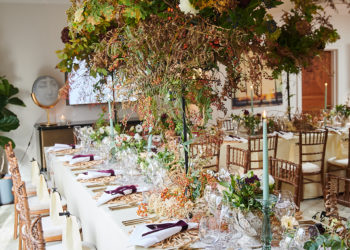 The Wedding Edition Launch Party with Perrier-Jouët