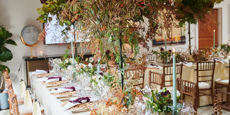The Wedding Edition Launch Party with Perrier-Jouët