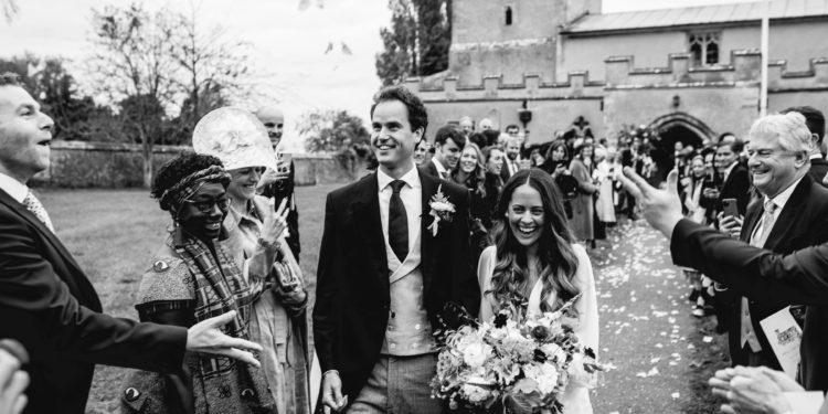 Inside: Abbie Roden’s Whimsical Autumn Wedding in Oxfordshire