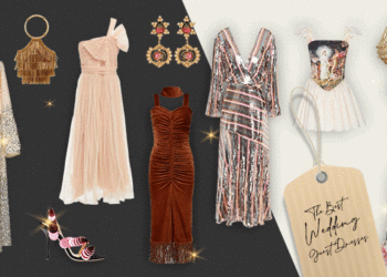 The Best Winter Wedding Guest Dresses For Every Dress Code