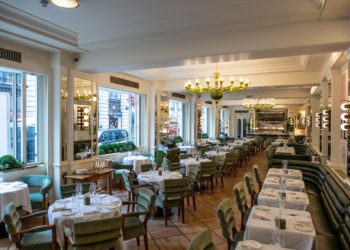 Langan's Brasserie London