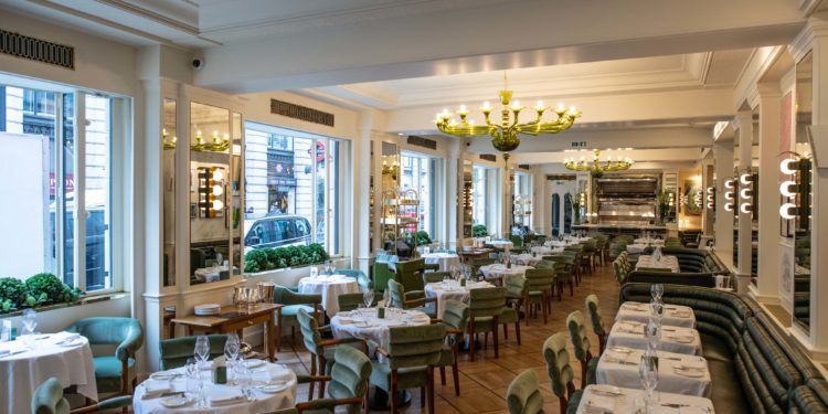 Langan's Brasserie London