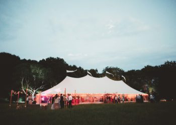 Marquee Wedding