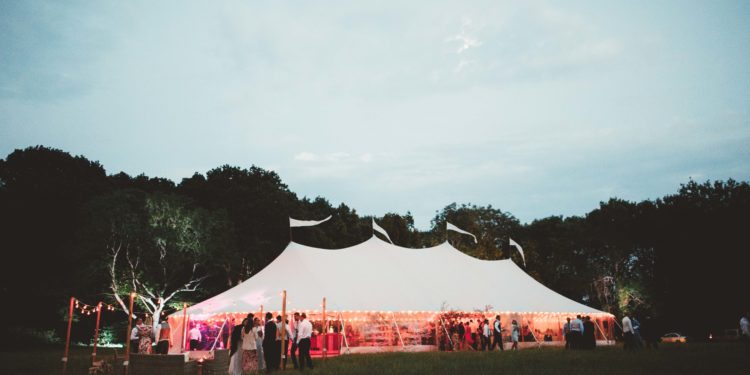 Marquee Wedding