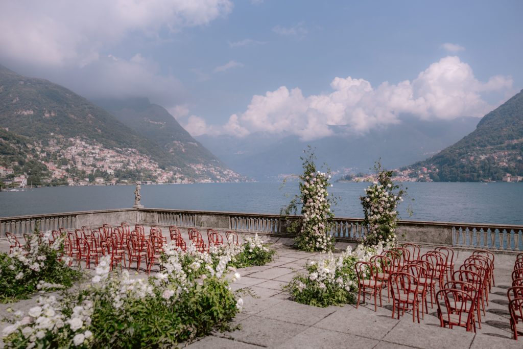 Planning a Wedding in Italy 