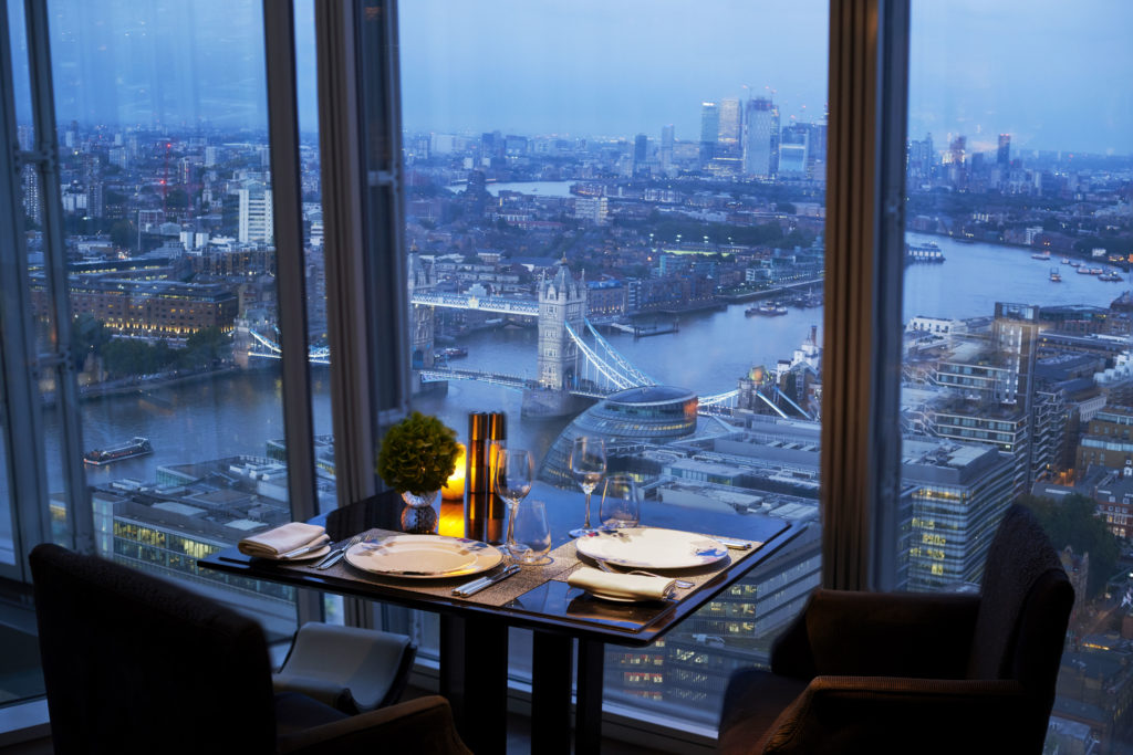 Romantic Restaurants for Valentine's Day