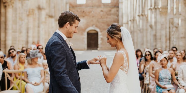Planning a Wedding in Italy