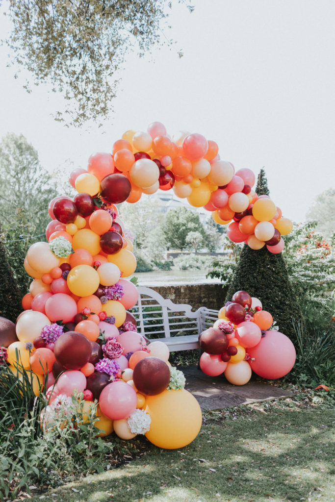 Bubblegum Balloons