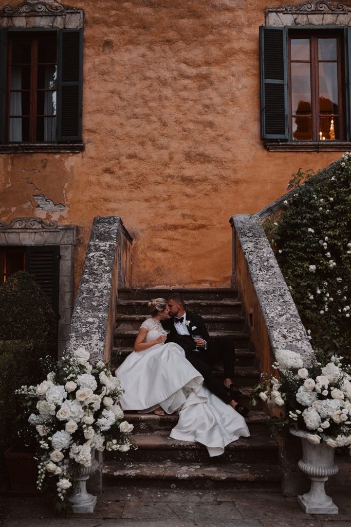 Planning a Wedding in Italy 