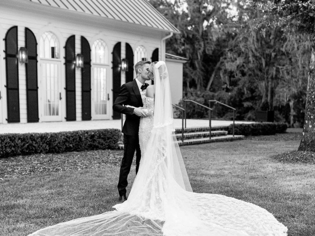 Iconic Celebrity Weddings