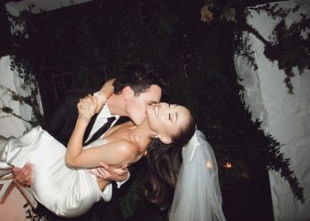 Iconic Celebrity Weddings