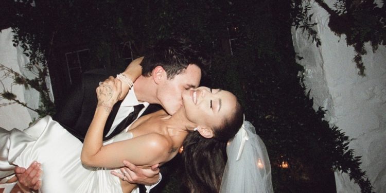 Iconic Celebrity Weddings