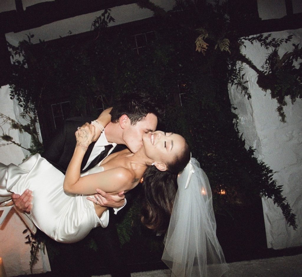 Iconic Celebrity Weddings