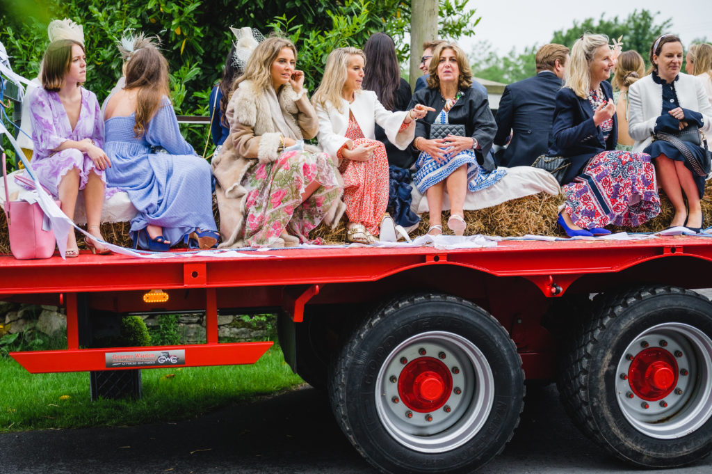 Farm wedding 