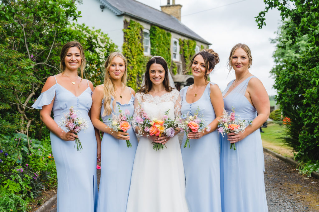 Farm wedding 