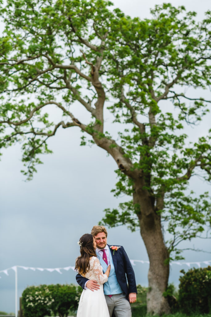 Farm wedding 