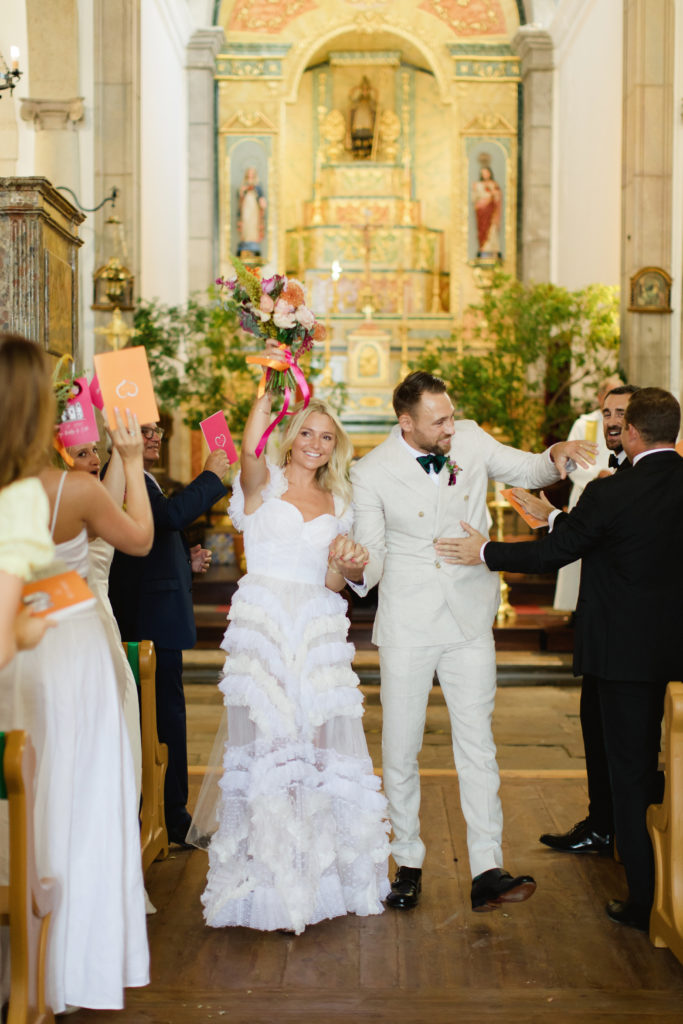 Elegant Wedding in Portugal