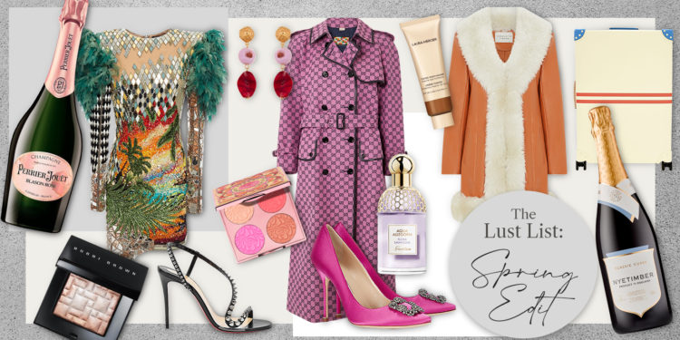 The Luxe List