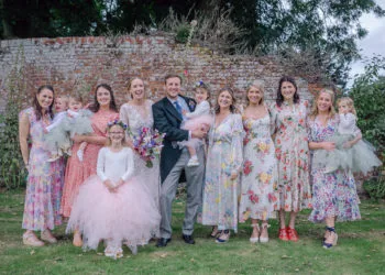Wedding in Norfolk