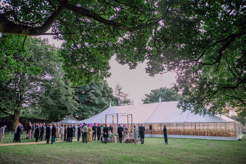 Wedding in Norfolk