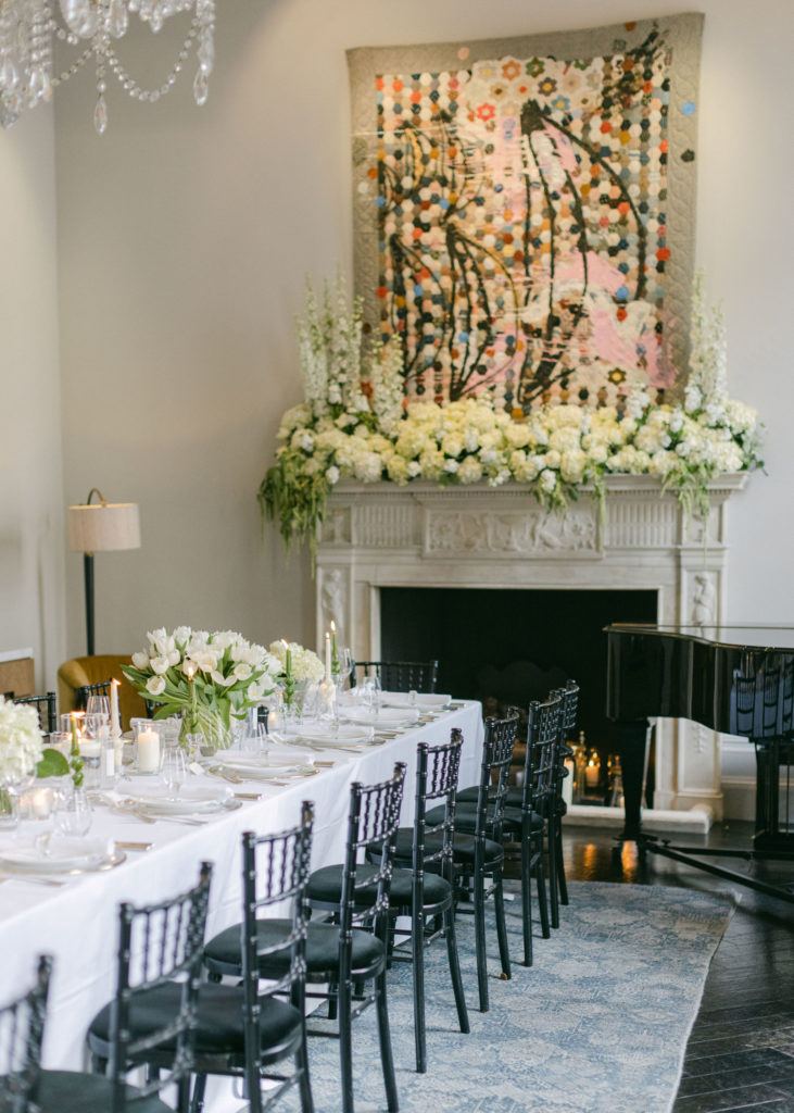 The Arts Club, Drawing Room Wedding 