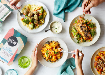 Tastily Healthy Ready Meals