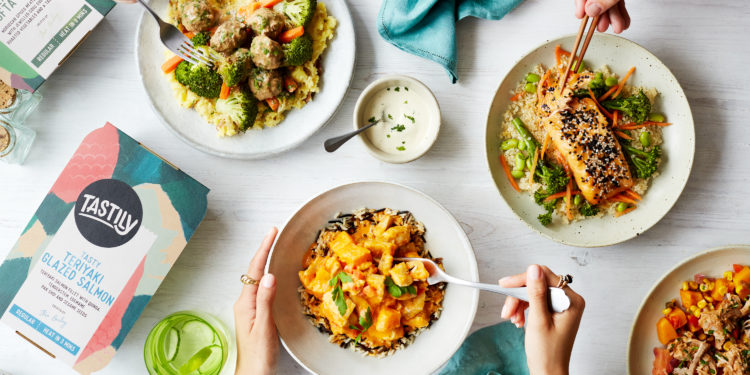 Tastily Healthy Ready Meals