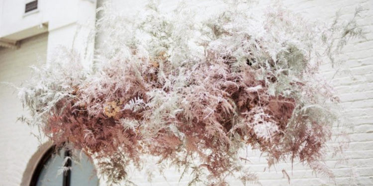 Floristry Wedding Trends for 2022
