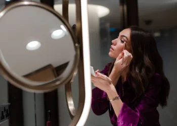 How To DIY Your Own Bridal Makeup