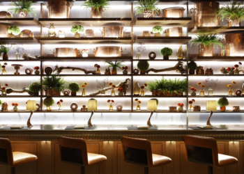 The Grill at The Dorchester: Restaurant of the Month