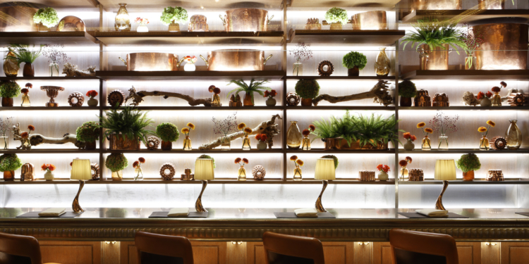 The Grill at The Dorchester: Restaurant of the Month