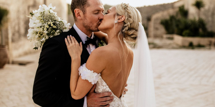 Inside: Alessandra Frame’s Black Tie Wedding In Sicily