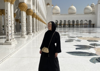 What to Pack for Abu Dhabi